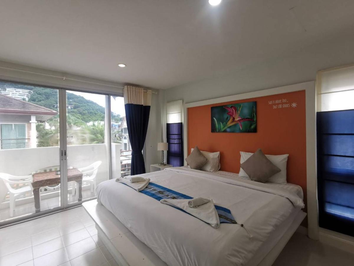 Phuket Racha Kata Homestay מראה חיצוני תמונה