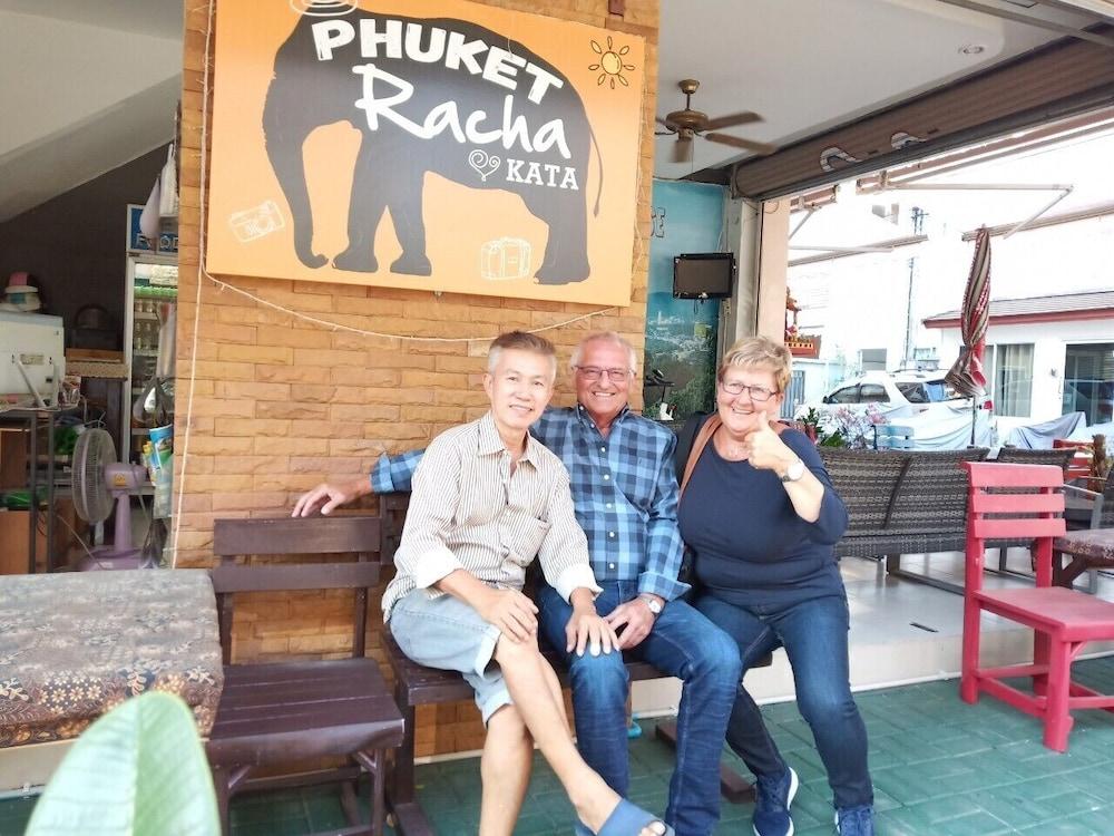 Phuket Racha Kata Homestay מראה חיצוני תמונה