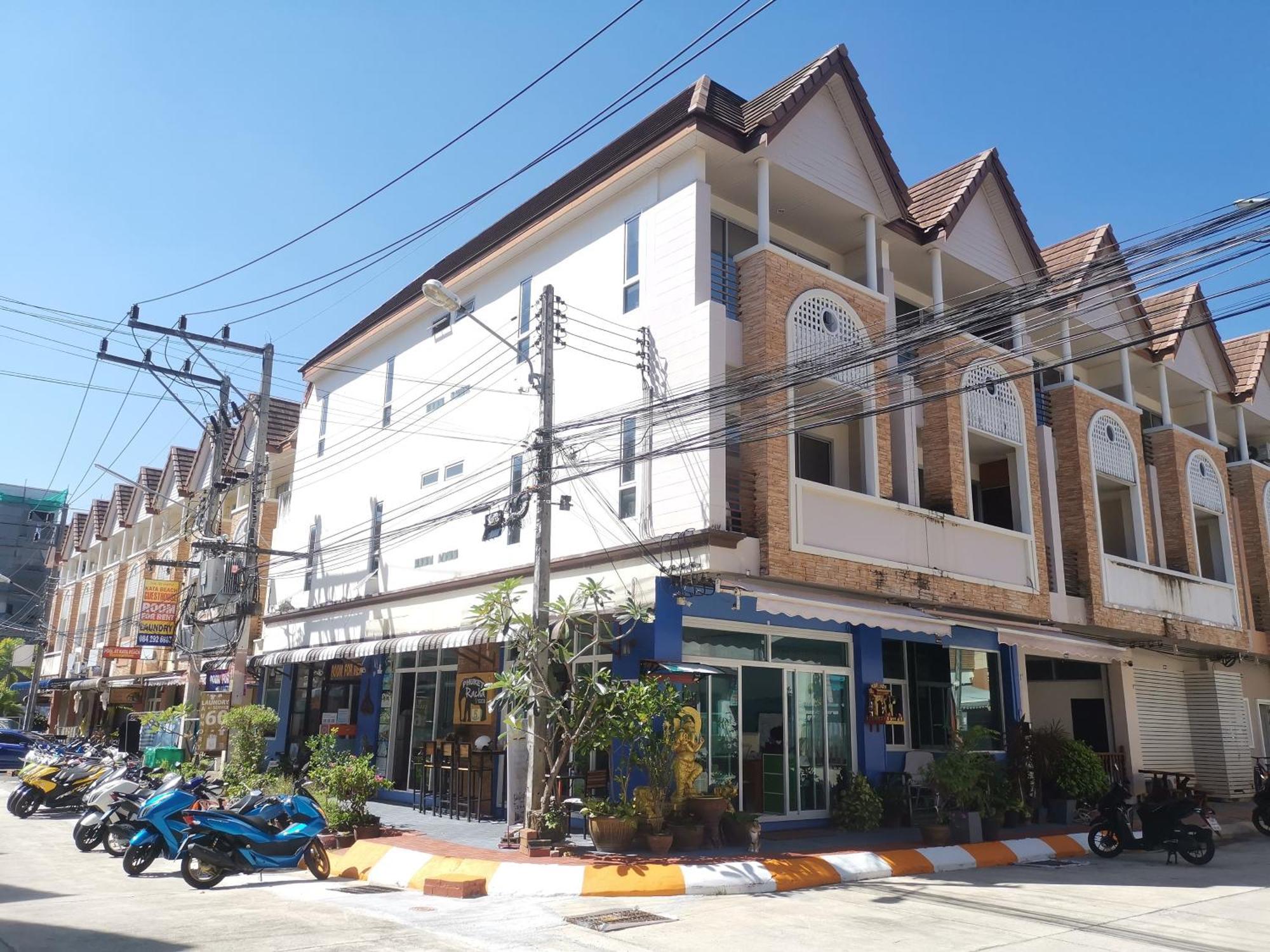 Phuket Racha Kata Homestay מראה חיצוני תמונה