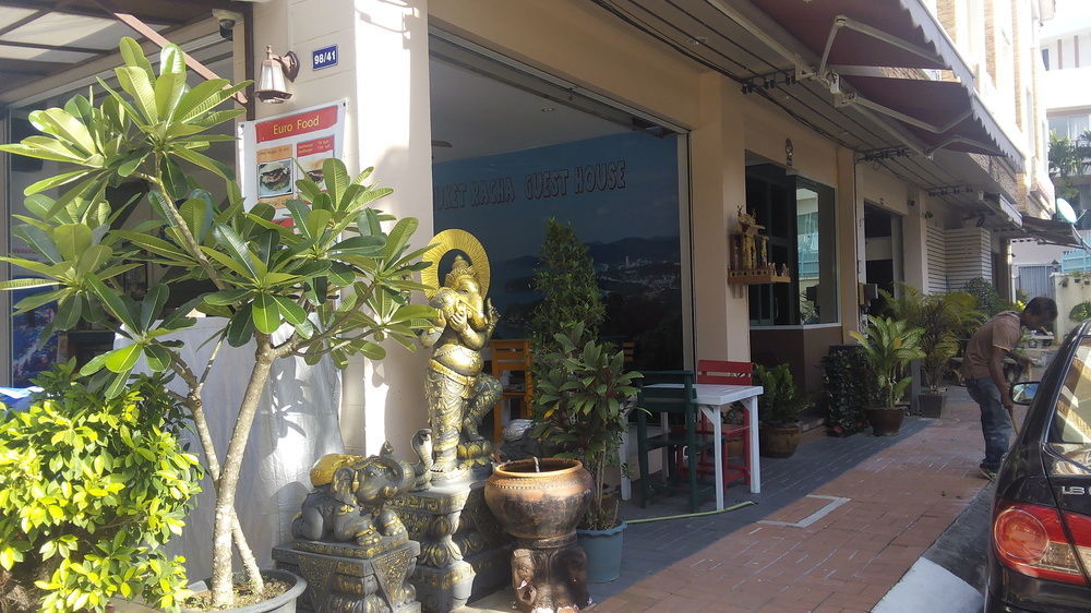 Phuket Racha Kata Homestay מראה חיצוני תמונה