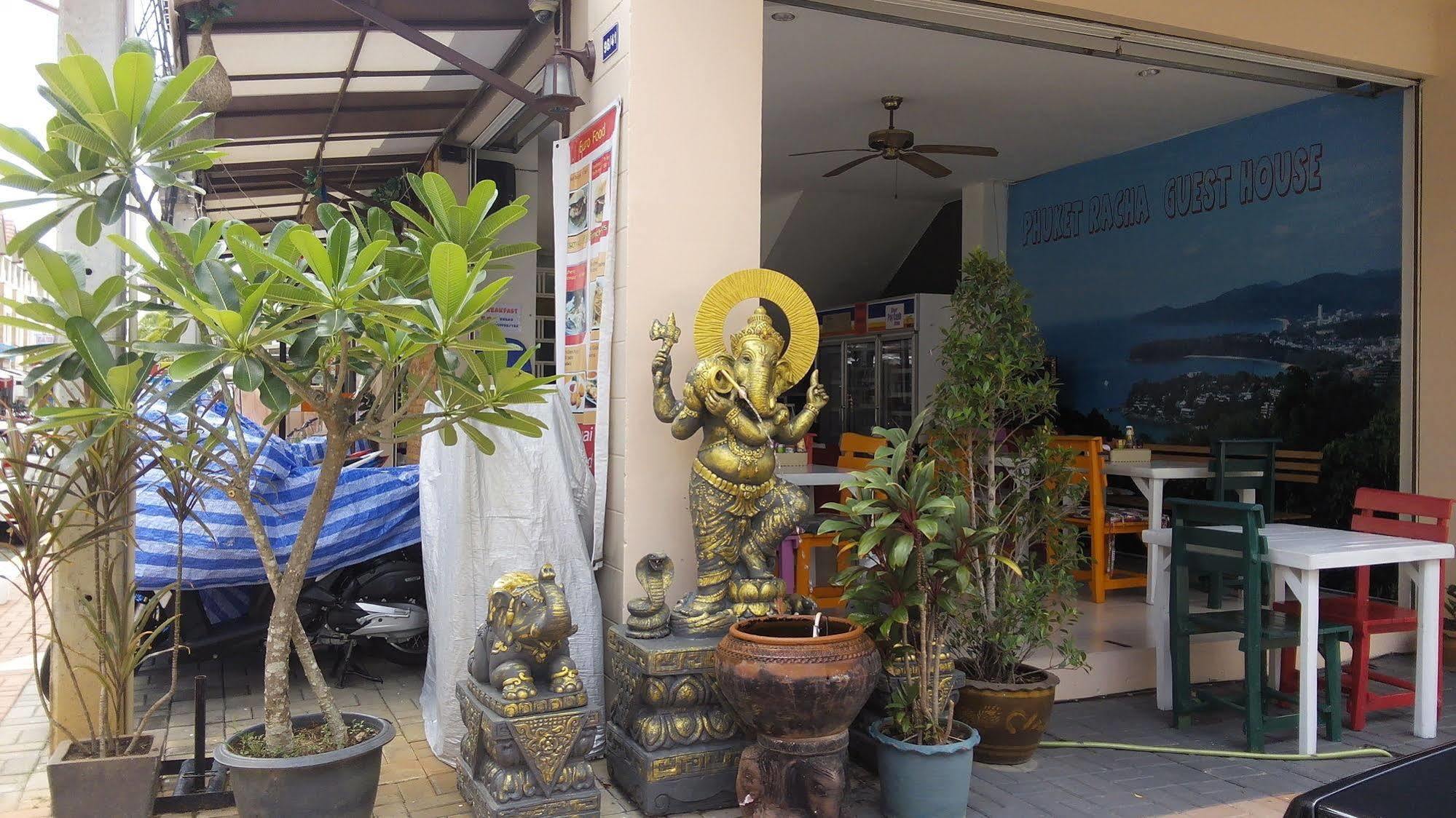 Phuket Racha Kata Homestay מראה חיצוני תמונה